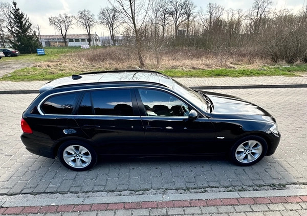 BMW Seria 3 cena 22900 przebieg: 298000, rok produkcji 2011 z Lwówek małe 436